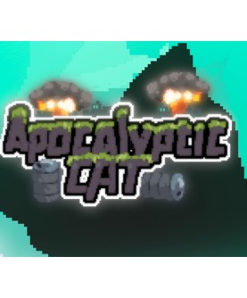 Apocalyptic cat Steam Key GLOBAL